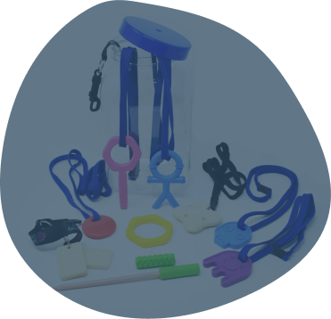 Sensory Chewy Tools