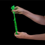 Smoosho's Super Squeeze Glow-in-the-Dark Stretchy Dino