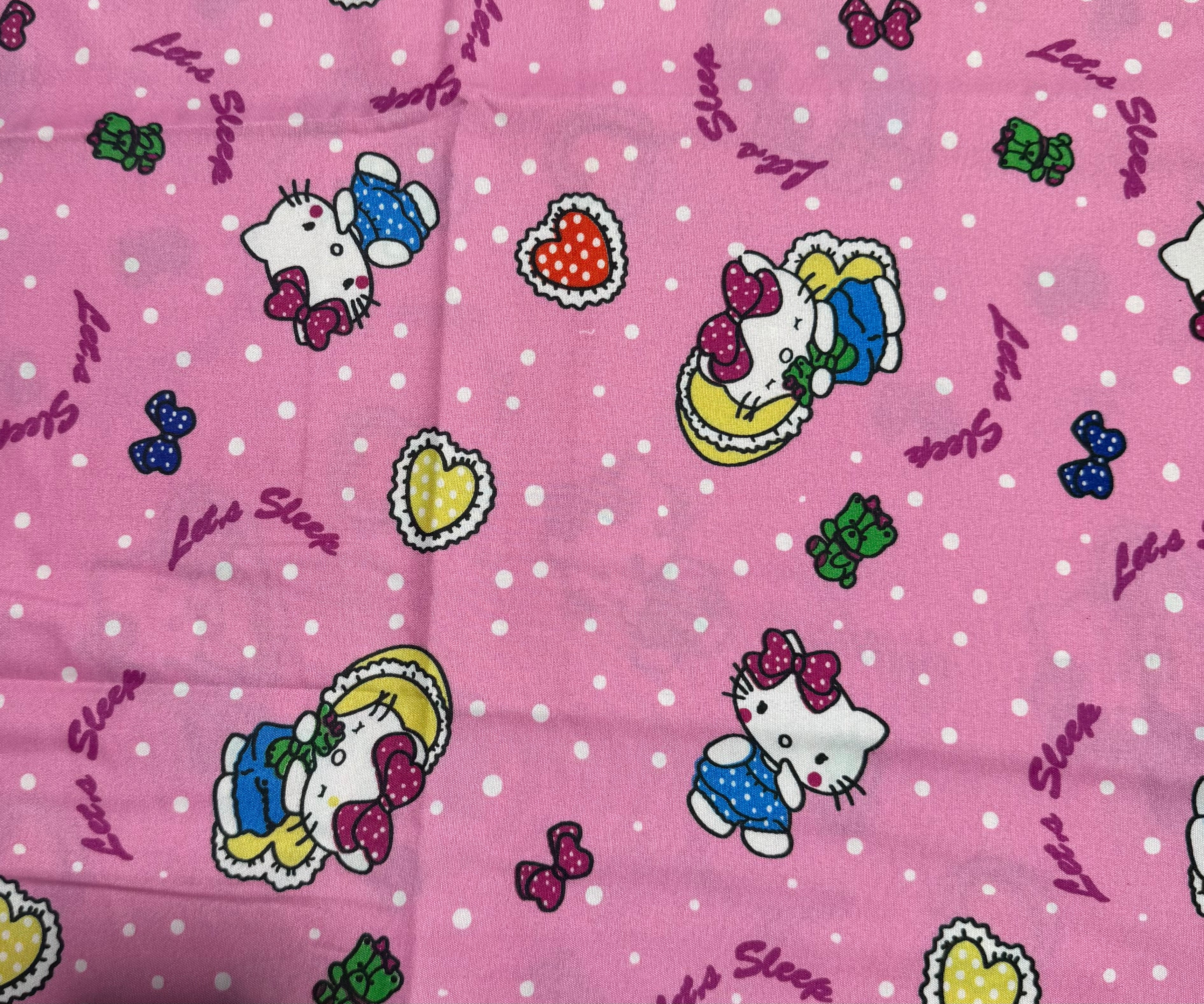 Large Weighted Blankets