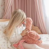 Francesca The Flamingo Weighted