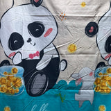 Large Weighted Blankets