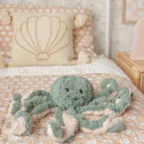 Ollie The Weighted Octopus