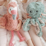 Francesca The Flamingo Weighted