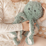 Ollie The Weighted Octopus