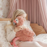 Francesca The Flamingo Weighted