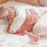 Francesca The Flamingo Weighted