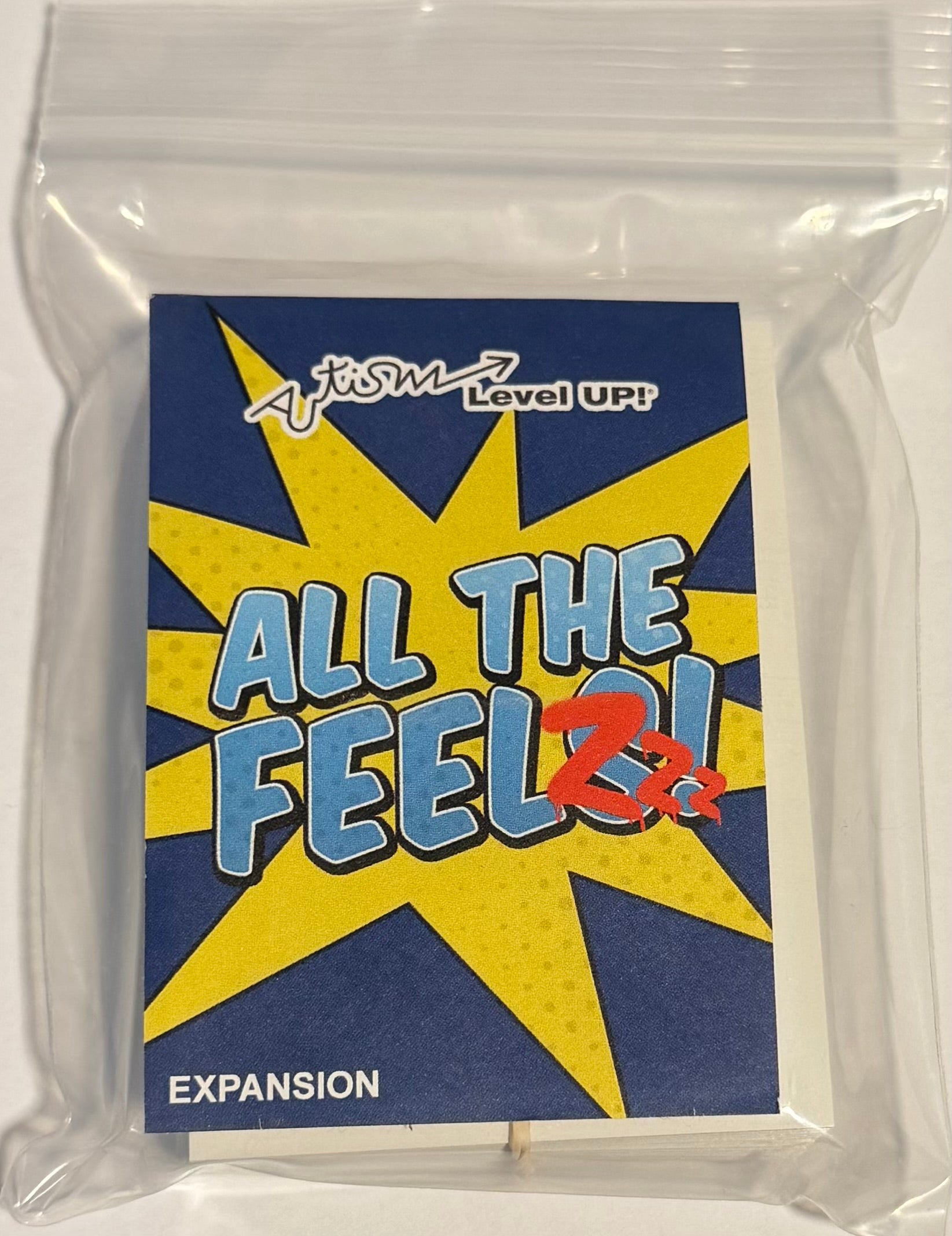 All the Feelzzz - Card sets
