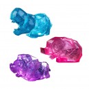Smoosho's Super Squeeze Glow in the Dark Poly Animal