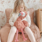 Francesca The Flamingo Weighted