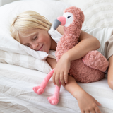 Francesca The Flamingo Weighted