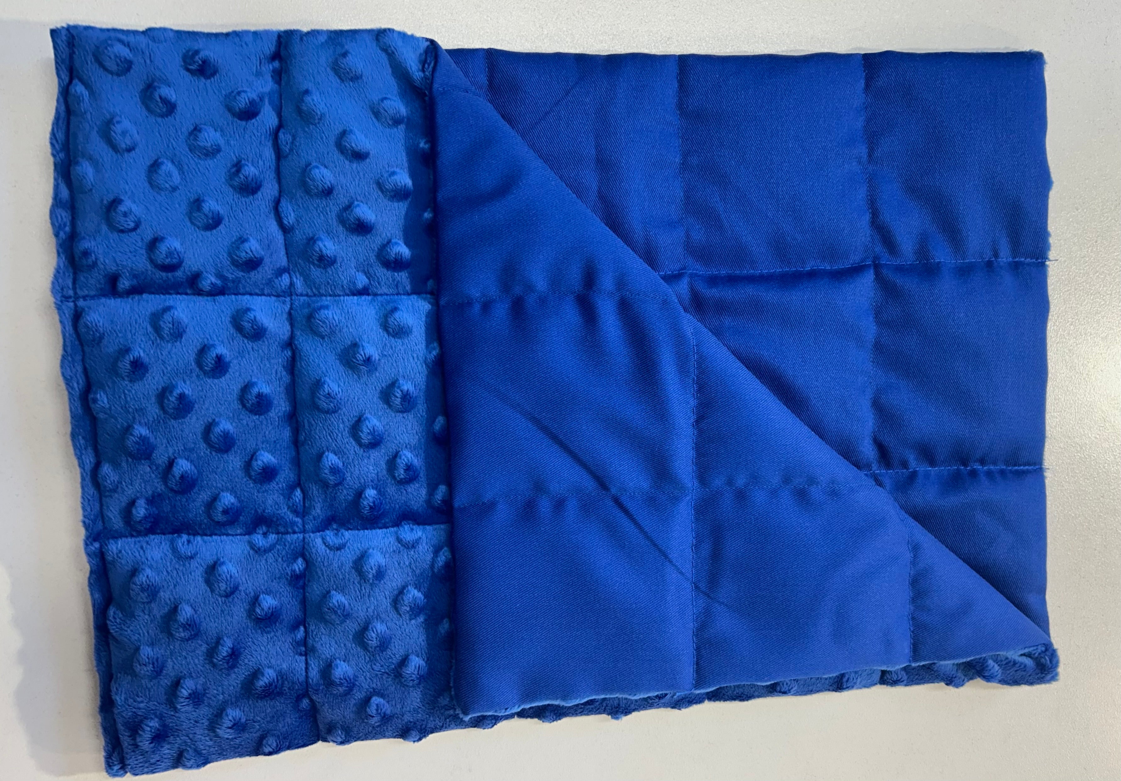 Fleecy Lap Bag