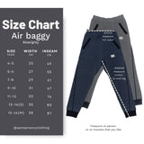 SAM Sensory Air baggy trousers