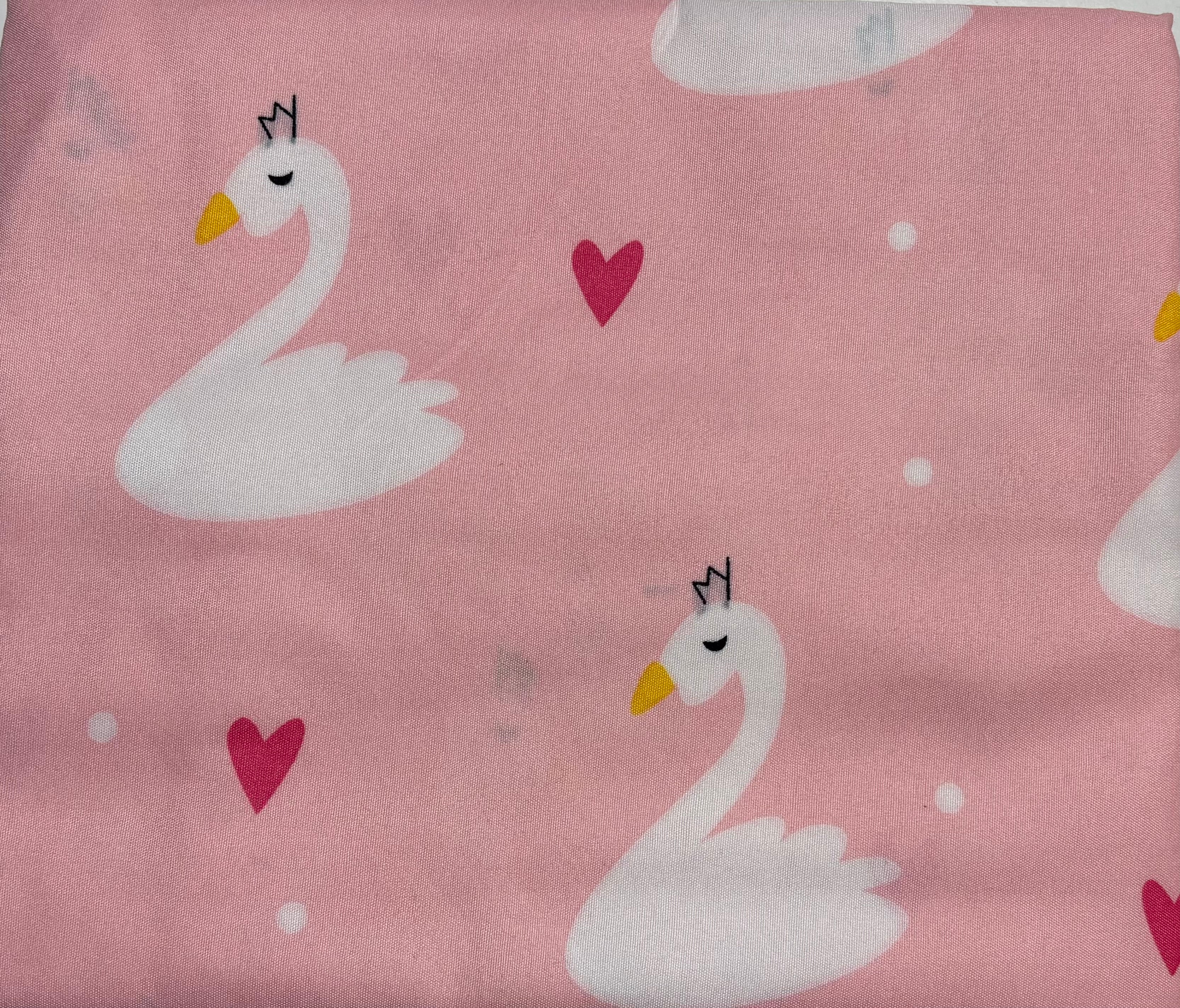 Large Weighted Blankets