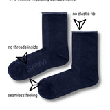 SAM Bamboo Socks - Navy