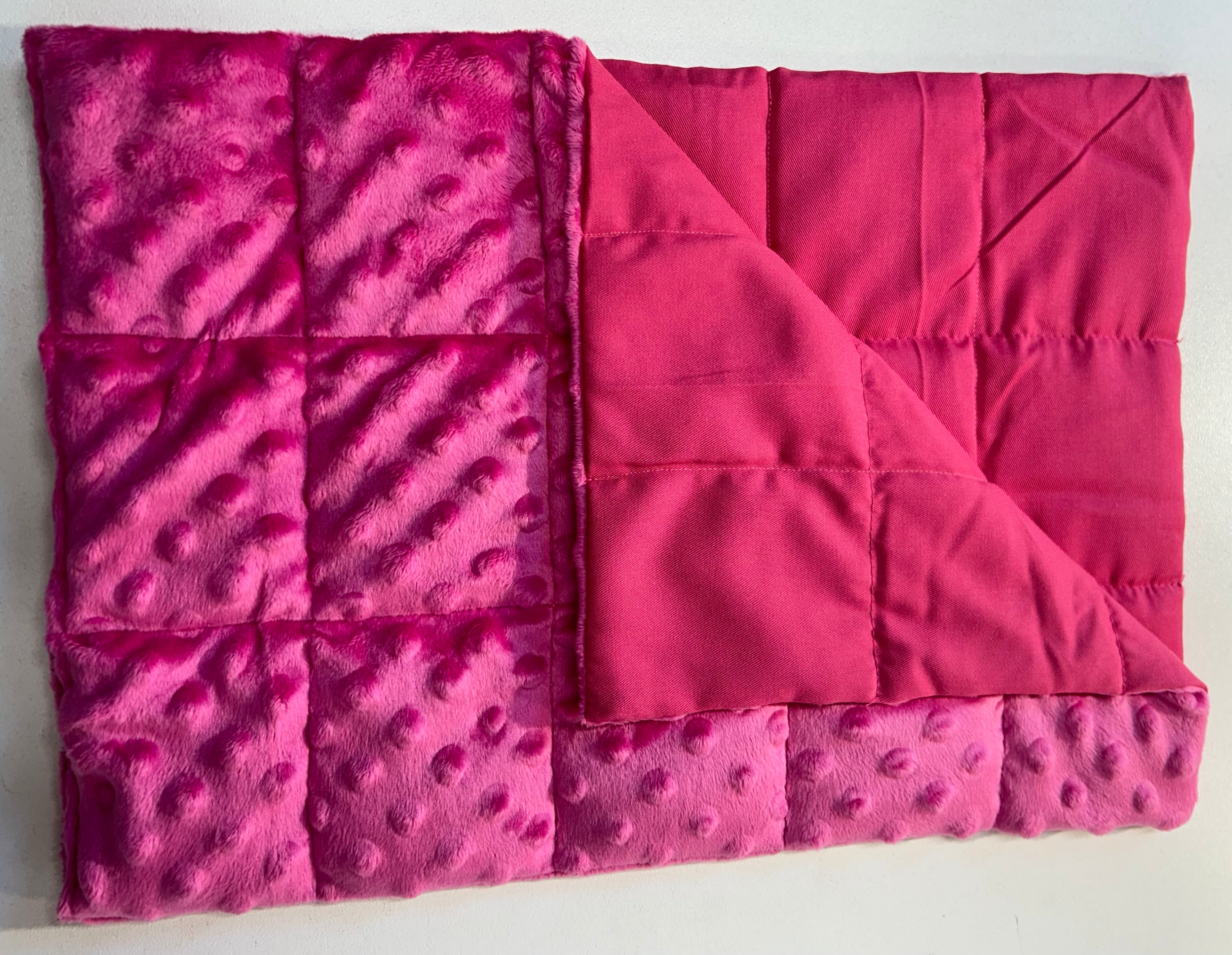 Fleecy Lap Bag