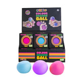 Smoohsos Colour changing ball