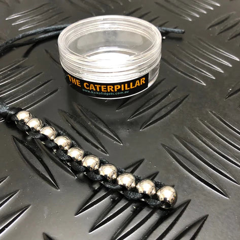 Kaiko Hand Caterpillar Fidget