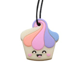 Jellystones Cupcake Pendant