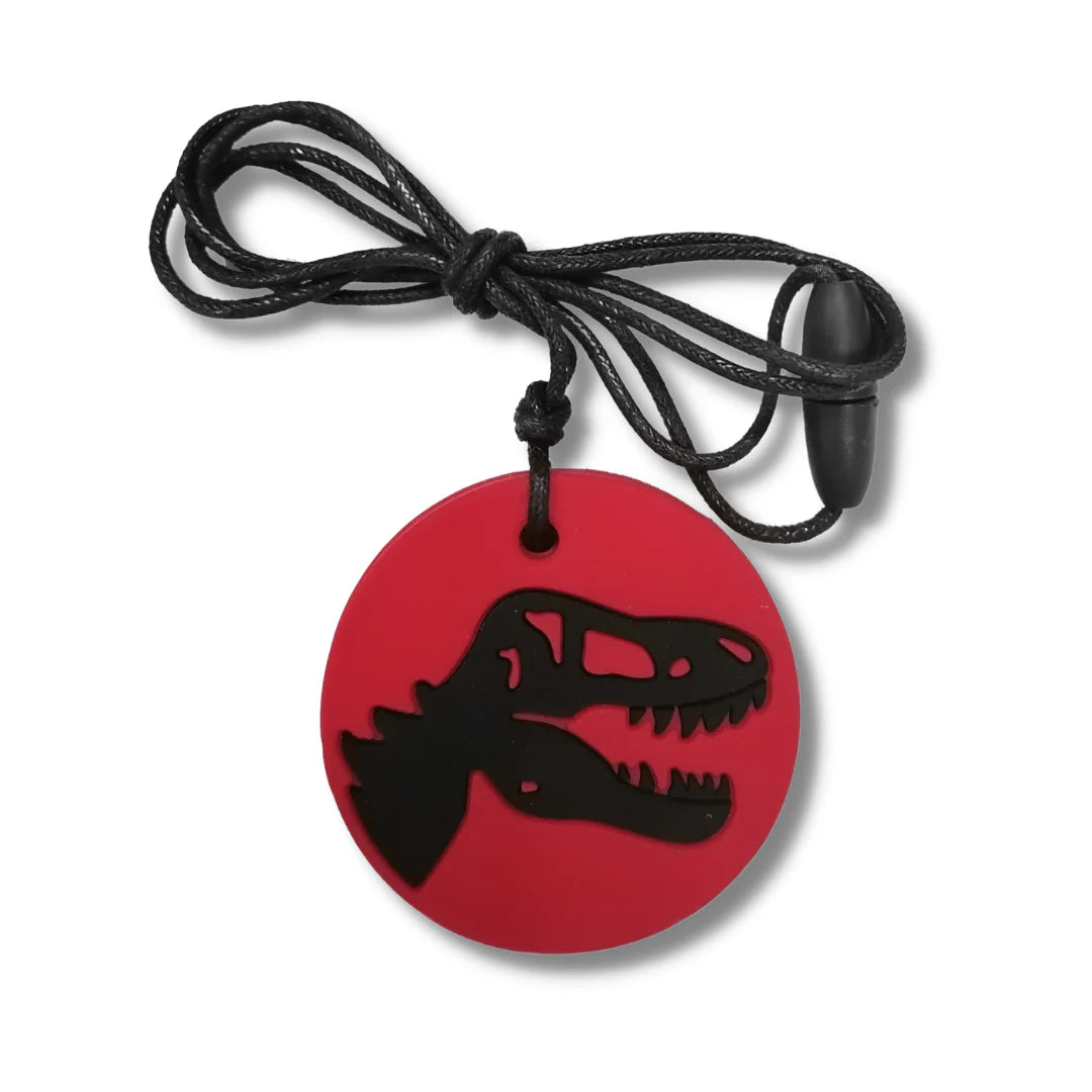 Jellystone Dino Pendant