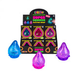 Smooshos Super Squeeze Glitter Drop-Glow in the Dark