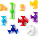 Suction Shapes - 20 pack