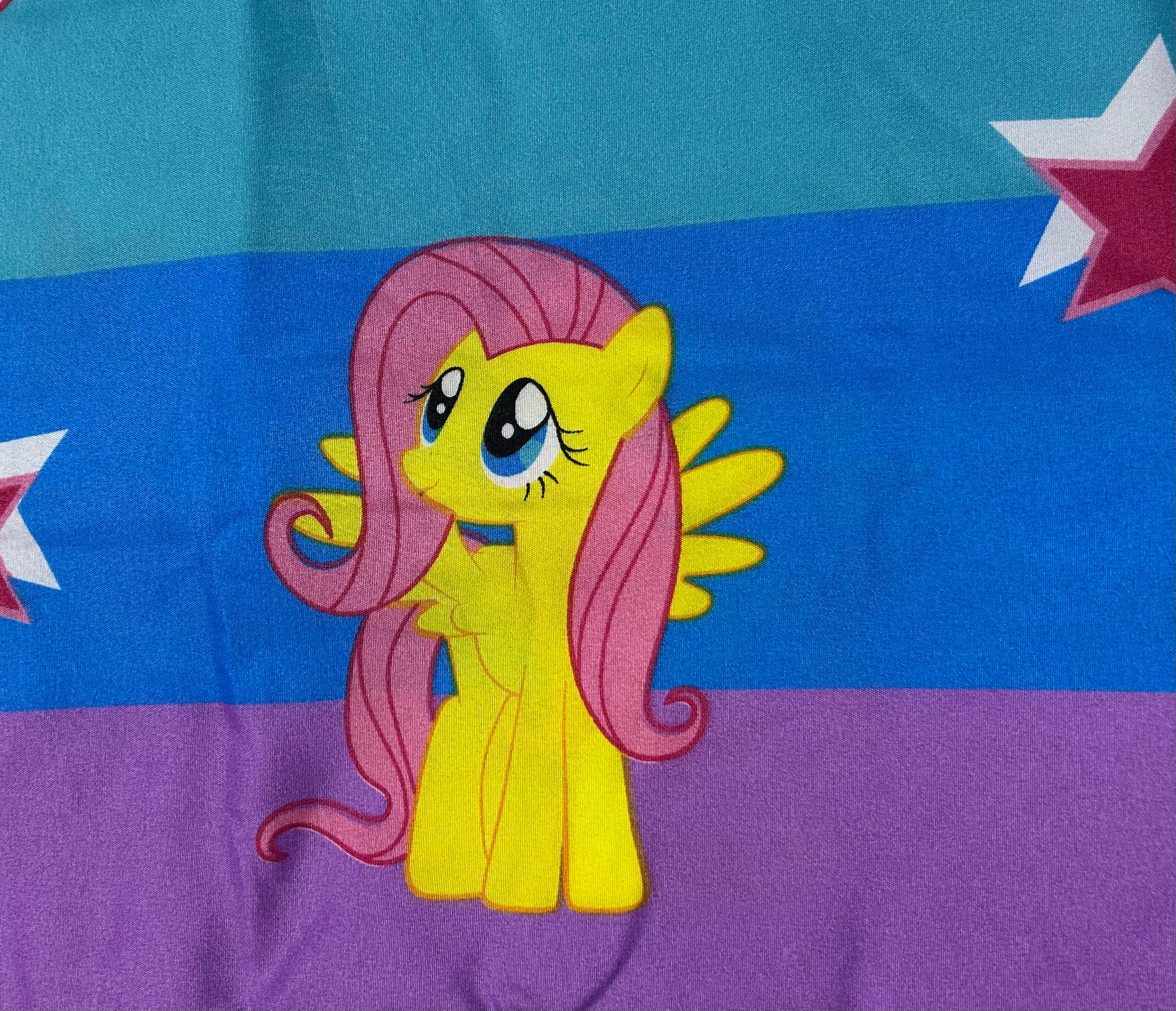 Large Weighted Blankets