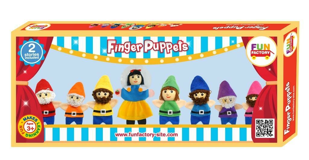 Finger Puppets