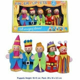 Finger Puppets