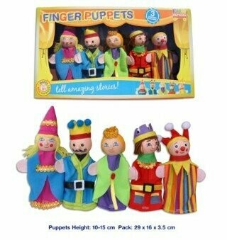 Finger Puppets