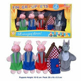 Finger Puppets