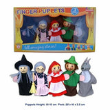 Finger Puppets