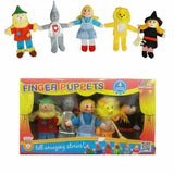Finger Puppets