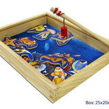 Fun Factory - Fishing Game wooded Box Set