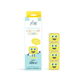 Glow Pal Cube - Alex Yellow