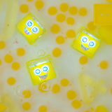 Glow Pal Cube - Alex Yellow