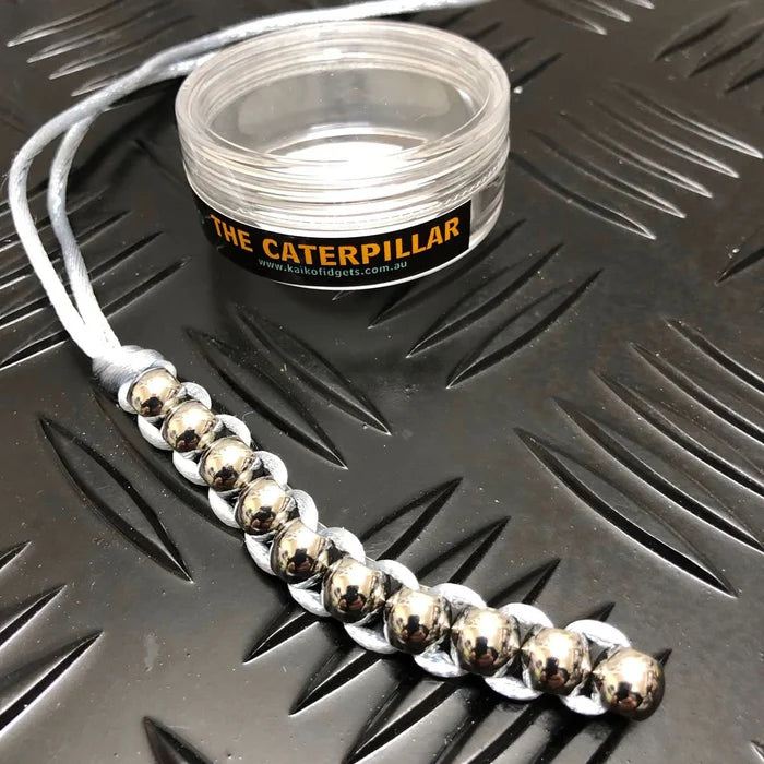 Kaiko Hand Caterpillar Fidget