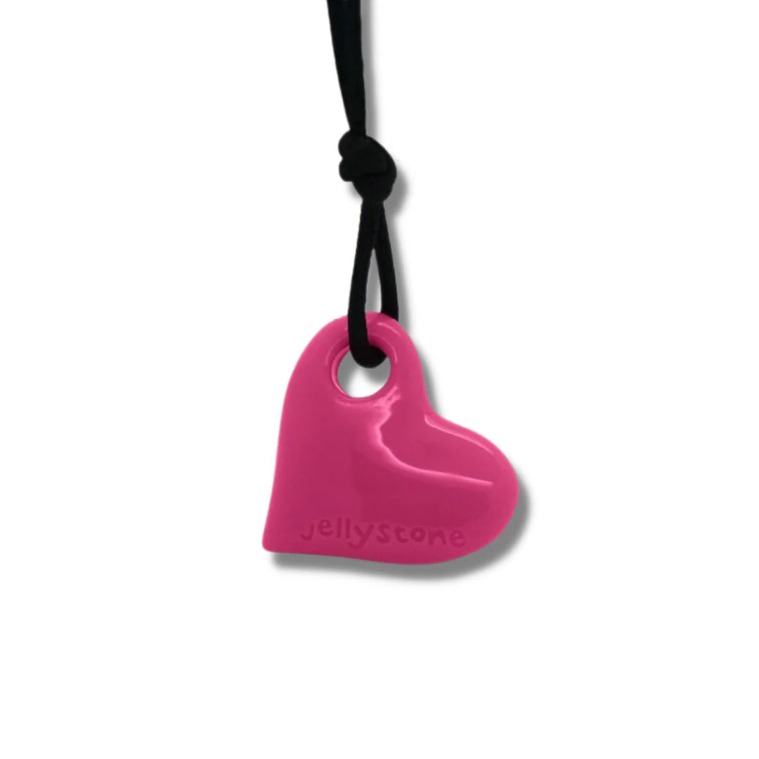Jellystone Heart Pendant