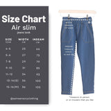 SAM Sensory Jeans look pants