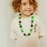 Jellystone Princess & The Pea Necklace