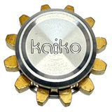 Kaiko Mini Cog Silver