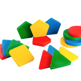 Gymnic Multi-form shape set