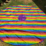 Rainbow Parachute