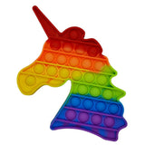 Pop it Rainbow Fidgets
