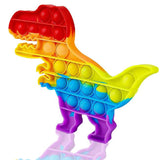Pop it Rainbow Fidgets