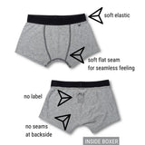 SAM Sensory/Blusss Boxers - 2 pack