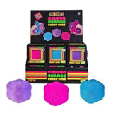 Smoosho's Colour Change Furry cube