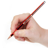 Stretro pencil grip