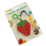 Magnetic Pad Keyring