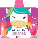 Why does the Unicorn have a horn?
