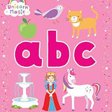 Unicorn magic ABC